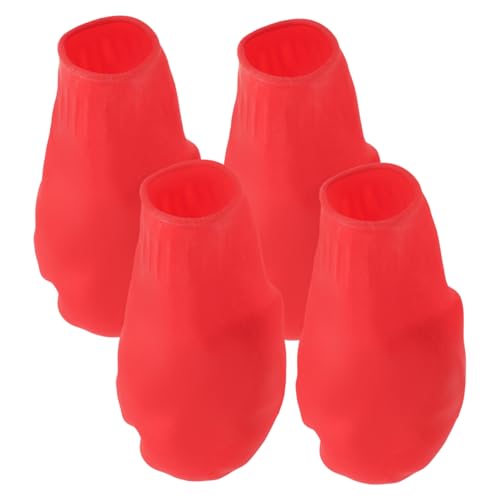 SEWOART Hunde-Regenschuhe 4er-Pack Nicht Von Haustierpfoten Stiefeletten Für Outdoor-aktivitäten SEWOART Hunde-Regenschuhe 4er-Pack Nicht Von Haustierpfoten Stiefeletten Für Outdoor-aktivitäten von SEWOART