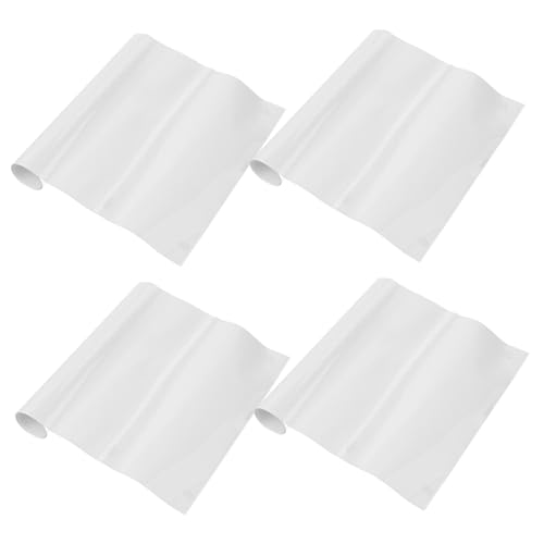 SEWOART 4-teilige Transparente Katzenkratzschutzfolie Möbelschutz Für Sofa Tür Robust Gegen Kratzer Und Abrieb von SEWOART