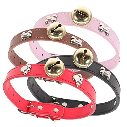 SEWOART Halsband Mit Glocke Für Ziege Verstellbar Aus Material Passt Für Schafe Kühe Pferde Viehzubehör SEWOART Halsband Mit Glocke Für Ziege Verstellbar Aus Material Passt Für Schafe Kühe Pferde Viehzubehör von SEWOART