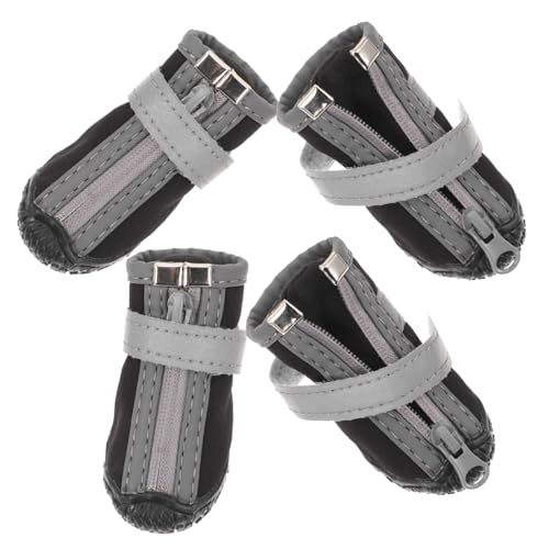 SEWOART Gummistiefel Für Hunde Einfaches - Und Ausziehen Belüftet Für Katzen Und Hunde SEWOART Gummistiefel Für Hunde Einfaches - Und Ausziehen Belüftet Für Katzen Und Hunde von SEWOART