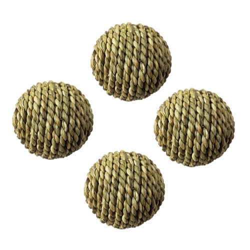 SEWOART 4 Stücke Tank Interaktive Katze Hamster Bereicherung Modische Hosenträger Aufblasbare Logo Kleine Tier Interaktive Bälle Ball Grün SEWOART 4 Stücke Tank Interaktive Katze Hamster Bereicherung Modische Hosenträger Aufblasbare Logo Kleine Tier Interaktive Bälle Ball Grün von SEWOART