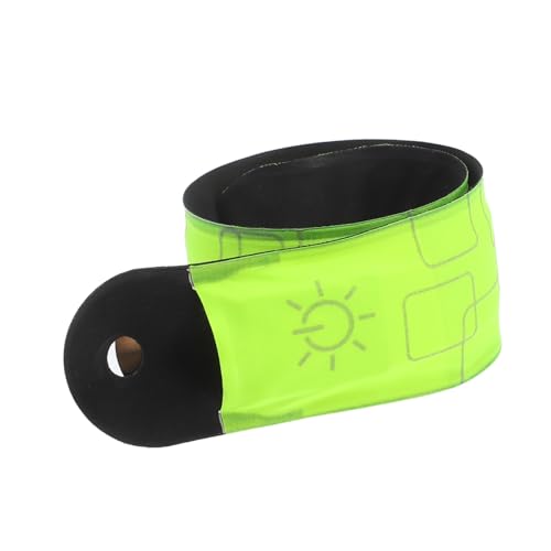SEWOART 4Stücke LED Sicherheitsbandagen LED Leuchtbänder Für Radfahren Camping Outdoor Aktivitäten Ergonomische Passform Hohe Sichtbarkeit von SEWOART
