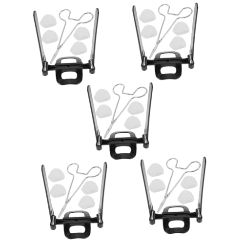 SEWOART 5 Sets Hundeohr-aufstellstütze Ohrband Für Hunde Ohr-Posting-kit Hundeohrstütze Welpen-ohrstützband Haustierzubehör von SEWOART