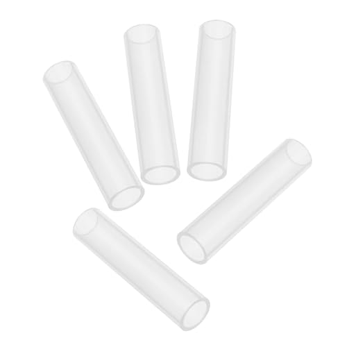SEWOART 5PCs Aquarium Garnelen Shelter Acryl Fisch Tank Dekoration Höhle für Versteck und Spielen SEWOART 5PCs Aquarium Garnelen Shelter Acryl Fisch Tank Dekoration Höhle für Versteck und Spielen von SEWOART