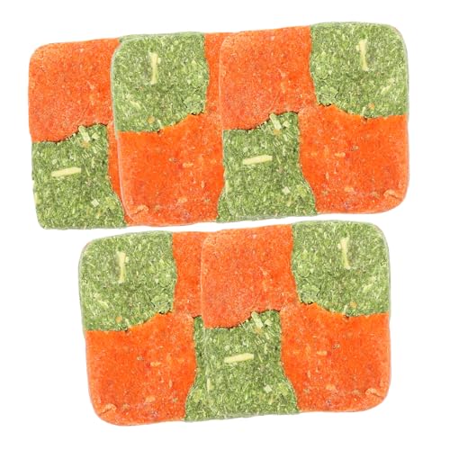 SEWOART Kaninchen Kauspielzeug 5 Stück Backenzahnspielzeug Für Kleintiere Snacks Zum Zahnen Von Hamstern Geeignet Für Meerschweinchen Und Kaninchen SEWOART Kaninchen Kauspielzeug 5 Stück Backenzahnspielzeug Für Kleintiere Snacks Zum Zahnen Von Hamstern Geeignet Für Meerschweinchen Und Kaninchen von SEWOART