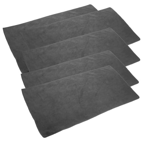 SEWOART Meerschweinchen-Decken-Set 5-teilig Saugfähig Schnelltrocknend Bequeme Haustier-einstreu Für Käfighamster SEWOART Meerschweinchen-Decken-Set 5-teilig Saugfähig Schnelltrocknend Bequeme Haustier-einstreu Für Käfighamster von SEWOART