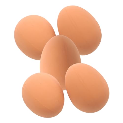 SEWOART 5Stücke Hüpfei Für Interaktives Gummispielzeug Lustiges Kauspielzeug Für Kleine Und Welpen Elastisches Hüpfen Für Drinnen Und Draußen SEWOART 5Stücke Hüpfei Für Interaktives Gummispielzeug Lustiges Kauspielzeug Für Kleine Und Welpen Elastisches Hüpfen Für Drinnen Und Draußen von SEWOART