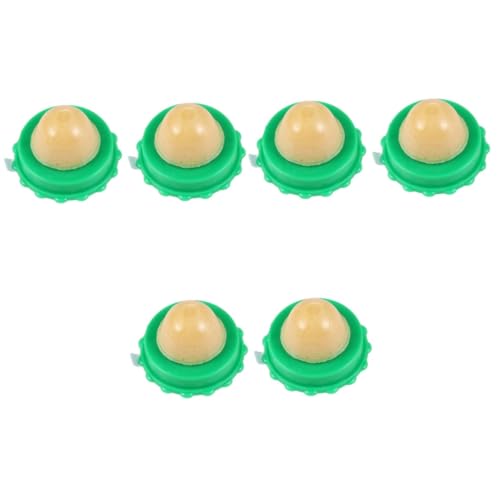 SEWOART 3sets Gesunde Leckereien Für Katzen Lutscher Essbare Kätzchen Snacks Appetit Verdauung 2 Stücke * 3 von SEWOART