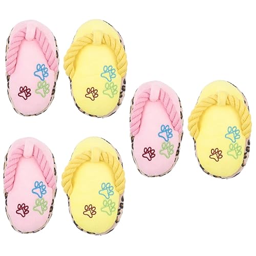 SEWOART Kauen 6 Chew Toy Pet Supplies Dogs Toys Dog Accessories Nachsprechende Stofftiere Plush Toy Dog Toy Zäh Quietschend Welpen Haustierbedarf Hundebedarf Plüsch Rosa SEWOART Kauen 6 Chew Toy Pet Supplies Dogs Toys Dog Accessories Nachsprechende Stofftiere Plush Toy Dog Toy Zäh Quietschend Welpen Haustierbedarf Hundebedarf Plüsch Rosa von SEWOART