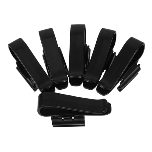 SEWOART 6 Stück Befestigungsclips Für Aquarium Wasserrohre Langlebige Schlauchschellen Tank Zubehör Kunststoff Fischclips Zur Befestigung Und Zum Austausch Von Wasserrohren SEWOART 6 Stück Befestigungsclips Für Aquarium Wasserrohre Langlebige Schlauchschellen Tank Zubehör Kunststoff Fischclips Zur Befestigung Und Zum Austausch Von Wasserrohren von SEWOART