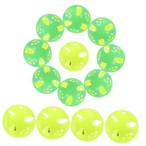 SEWOART 60 Stück Katzenspielzeug plastikball kunststoffball Katzen spielsachen Katzen + cat Toys Spielzeugkatze für Haustiere drinnen Kätzchen-Ball- Katzenball SEWOART 60 Stück Katzenspielzeug plastikball kunststoffball Katzen spielsachen Katzen + cat Toys Spielzeugkatze für Haustiere drinnen Kätzchen-Ball- Katzenball von SEWOART