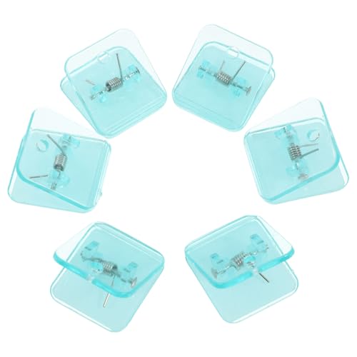 SEWOART Wandhalterung Für Hunde Transparente Clips Für Urinpads Unsichtbarer Halter Für Hundetoiletten-trainingspads Stabile Befestigung Für Drinnen Und Draußen SEWOART Wandhalterung Für Hunde Transparente Clips Für Urinpads Unsichtbarer Halter Für Hundetoiletten-trainingspads Stabile Befestigung Für Drinnen Und Draußen von SEWOART