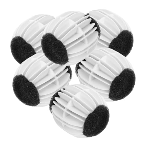 SEWOART 6st Wäsche-Anti-Tangle-Ball Reinigungsversorgung Wäschereinigungsbälle Wäsche Waschball Wäsche Waschbälle Fusselhaarfänger Waschmaschinenbälle Wäschekugeln Fusselentferner Schwamm SEWOART 6st Wäsche-Anti-Tangle-Ball Reinigungsversorgung Wäschereinigungsbälle Wäsche Waschball Wäsche Waschbälle Fusselhaarfänger Waschmaschinenbälle Wäschekugeln Fusselentferner Schwamm von SEWOART