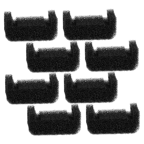 SEWOART 8St Filterschwamm schwammfilter Sponge Filter Katzenwasserfilter Austausch des Filters für Haustierbrunnen Wasserspender Filterwechsel Filter für Trinkbrunnen für Haustiere Zubehör SEWOART 8St Filterschwamm schwammfilter Sponge Filter Katzenwasserfilter Austausch des Filters für Haustierbrunnen Wasserspender Filterwechsel Filter für Trinkbrunnen für Haustiere Zubehör von SEWOART