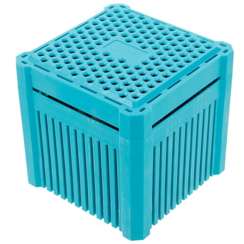 SEWOART Filtermedium für Aquarien kompakter Filter für Aquarien ABS-Quarz sicher für nützliche Bakterien Öko-Zyklus von SEWOART