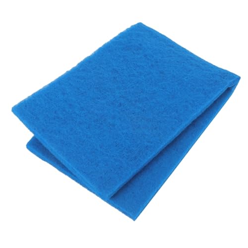SEWOART Filterschwamm Für Aquarien Filterpad Für Aquarien Schwammfilter Für Aquarium Teichfilter-Pads Saugfähiger Filterschwamm von SEWOART