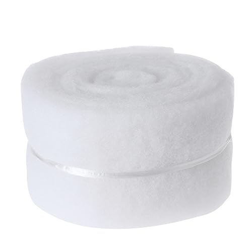 SEWOART Aquarium Filter Schwamm Biochemischer Polyetherschaum für Fischbecken Wiederverwendbar und Stark Filtrierend Algenwachstum und Stabilisiert Wasserqualität von SEWOART