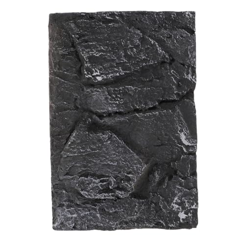 SEWOART 3D-Hintergrund für Eidechsenbecken Reptilienbecken Stereo-Felsendekoration für Terrarium Aquarium Schildkrötenbecken SEWOART 3D-Hintergrund für Eidechsenbecken Reptilienbecken Stereo-Felsendekoration für Terrarium Aquarium Schildkrötenbecken von SEWOART