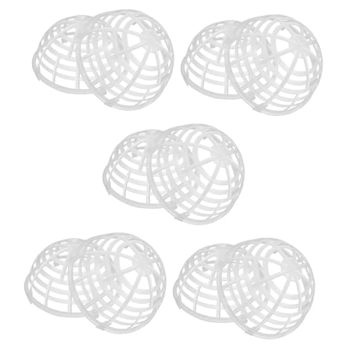 SEWOART Aquarium Pflanzen Halterung 12cm Transparentes Netz Für Mooskugeln Dekorative Aquarien Ausrüstung Für Lebende Wasserpflanzen Und Garnelen Fischbehälter Zubehör SEWOART Aquarium Pflanzen Halterung 12cm Transparentes Netz Für Mooskugeln Dekorative Aquarien Ausrüstung Für Lebende Wasserpflanzen Und Garnelen Fischbehälter Zubehör von SEWOART