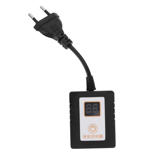 SEWOART Aquarium-Timer Aquarium-Timing Aquarienlicht-Timer Aquarium-licht-Timer Tank-Timer Aquarium-lichtsteuerung Zeitschaltuhren Für Haushaltsgeräte Tanklampen-Controller Plastik Black SEWOART Aquarium-Timer Aquarium-Timing Aquarienlicht-Timer Aquarium-licht-Timer Tank-Timer Aquarium-lichtsteuerung Zeitschaltuhren Für Haushaltsgeräte Tanklampen-Controller Plastik Black von SEWOART
