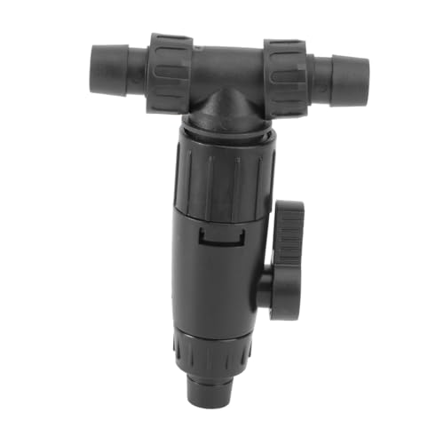 SEWOART Aquarium Wasserwechsel Werkzeug Dreiwege Pumpe Aus Pp Und Abs Material Für Fisch Tank Wasseraufbereiter Zubehör von SEWOART