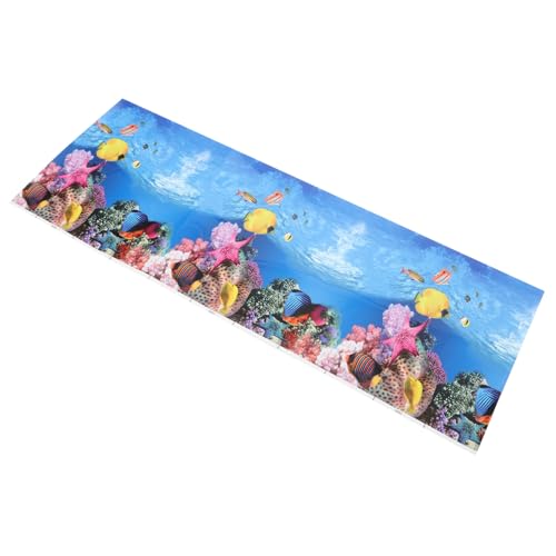 SEWOART Deko Aquarium Aquarium-hintergrundpapiermalerei Aquarienverzierung Unterwasser-hintergrundbild Aquarium-hintergrundaufkleber Kleiner Aquariumhintergrund Aquarium- Angewandt Dickfilmpapier SEWOART Deko Aquarium Aquarium-hintergrundpapiermalerei Aquarienverzierung Unterwasser-hintergrundbild Aquarium-hintergrundaufkleber Kleiner Aquariumhintergrund Aquarium- Angewandt Dickfilmpapier von SEWOART