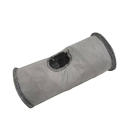 SEWOART Aus Wildleder Wurf Haustier Katze Zwinger Grey von SEWOART