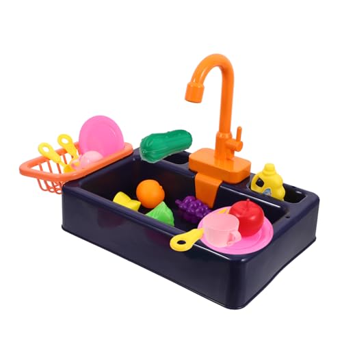 SEWOART Automatische Vogelbadewanne mit Wasserhahn rutschfeste Badebox für Papageien und Kleintiere Großes Haustier Badetub für Wellensittiche Nymphensittiche Frettchen Outdoor Vogel von SEWOART
