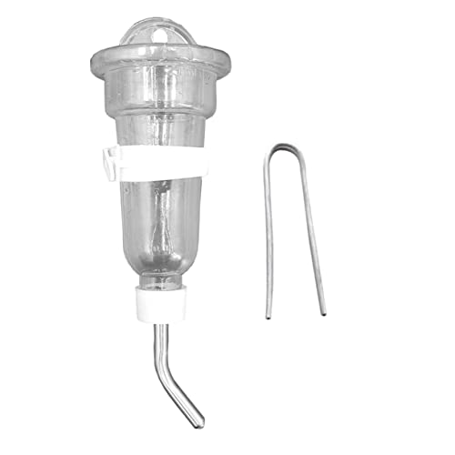 SEWOART Wasserspender Für Haustiere Tragbare Trinkflaschen Zum Aufhängen Für Haustiere 250 Ml Wasserflasche Für Den Außenbereich Für Hunde Und Katzen SEWOART Wasserspender Für Haustiere Tragbare Trinkflaschen Zum Aufhängen Für Haustiere 250 Ml Wasserflasche Für Den Außenbereich Für Hunde Und Katzen von SEWOART
