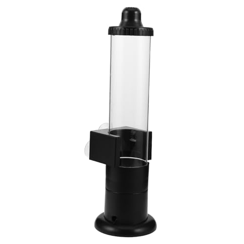 SEWOART Automatischer Artemia Eier Inkubator aus Robustem Kunststoff für Aquarium und Fischbecken Effiziente Salinen-Garnelen Aufzucht Schnelles Zuverlässiges Brine Shrimp Hatchery Tool von SEWOART