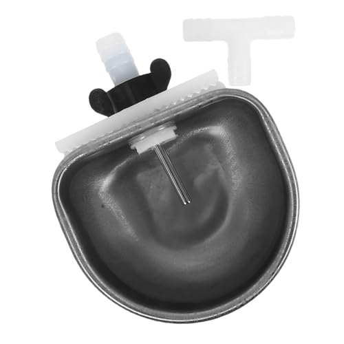 SEWOART Edelstahl Wasserspender Für Kaninchen Robust Und Langlebig Für Kleintierkäfige Und Zwingere Kaninchen Trinkflasche Mit Spezieller Design Für Tägliche Flüssigkeitszufuhr SEWOART Edelstahl Wasserspender Für Kaninchen Robust Und Langlebig Für Kleintierkäfige Und Zwingere Kaninchen Trinkflasche Mit Spezieller Design Für Tägliche Flüssigkeitszufuhr von SEWOART