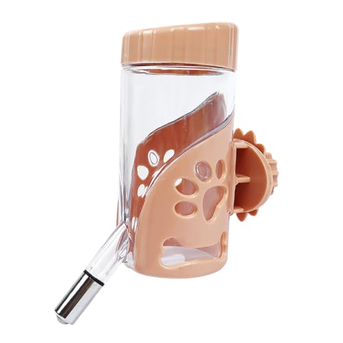 SEWOART Haustierbedarf Hund Automatischer Wasserspender 350ml Hängender Wasserspender Sicher und Bequem SEWOART Haustierbedarf Hund Automatischer Wasserspender 350ml Hängender Wasserspender Sicher und Bequem von SEWOART