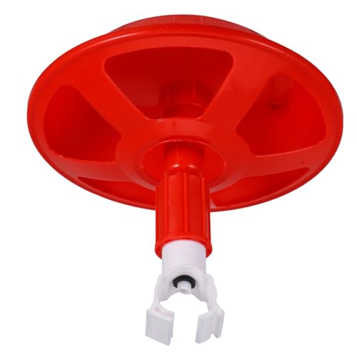 SEWOART Automatischer Wassertränke für Geflügel Einstellbarer Wasserspender für Hühner und Wachteln Langlebig Auslaufsicher zu Installieren SEWOART Automatischer Wassertränke für Geflügel Einstellbarer Wasserspender für Hühner und Wachteln Langlebig Auslaufsicher zu Installieren von SEWOART