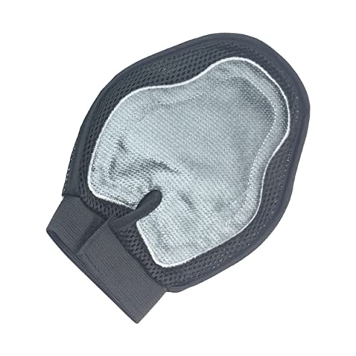 SEWOART Haustierpflegehandschuh Fellbürste Katze Hund Reinigung Massagehandschuh Tierzubehör Bürste Für Fellpflege SEWOART Haustierpflegehandschuh Fellbürste Katze Hund Reinigung Massagehandschuh Tierzubehör Bürste Für Fellpflege von SEWOART