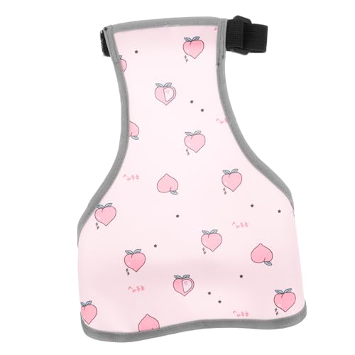 SEWOART Bauchband Für Hunde Kühlende Hundeweste Bausatz Haustier Regenmantel Für Hund Conditioner Hund Cool Kühlweste Für Welpen Kühlendes Bandana Für Hunde Welpenkostüm Polyester Rosa SEWOART Bauchband Für Hunde Kühlende Hundeweste Bausatz Haustier Regenmantel Für Hund Conditioner Hund Cool Kühlweste Für Welpen Kühlendes Bandana Für Hunde Welpenkostüm Polyester Rosa von SEWOART