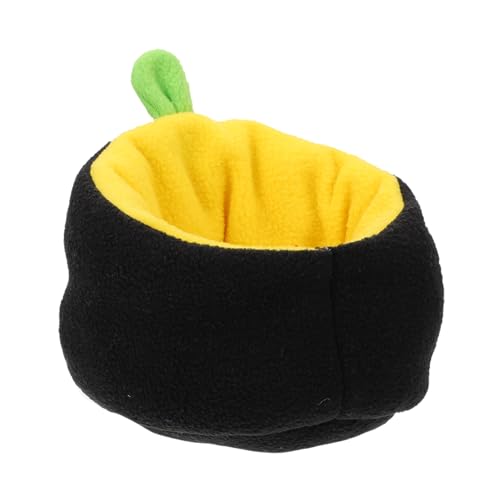 SEWOART Spielzeug Für Meerschweinchen Haustier-schlafnest Aus Baumwolle Geeignet Für Hamster Ratten Frettchen Bequemes Bett Für Kleintiere Platzsparendes Nest Für Käfig SEWOART Spielzeug Für Meerschweinchen Haustier-schlafnest Aus Baumwolle Geeignet Für Hamster Ratten Frettchen Bequemes Bett Für Kleintiere Platzsparendes Nest Für Käfig von SEWOART