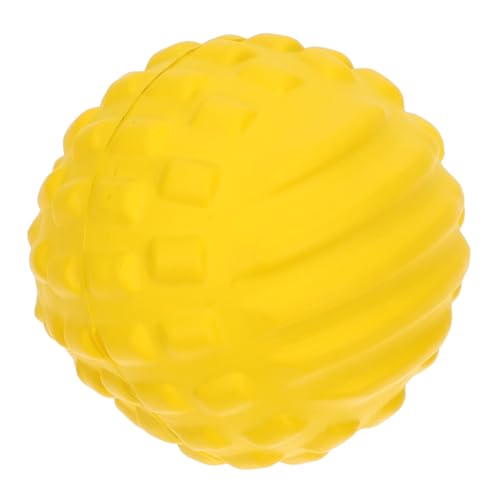 SEWOART Kauspielzeug Für Hunde Beißball Für Welpen Strapazierfähiger Hundeball Zähneknirschenball Für Kleine Hunde Interaktives Spielzeug Zum Knabbern SEWOART Kauspielzeug Für Hunde Beißball Für Welpen Strapazierfähiger Hundeball Zähneknirschenball Für Kleine Hunde Interaktives Spielzeug Zum Knabbern von SEWOART