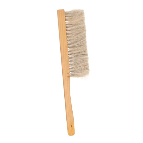 SEWOART Bienenbürste Mit Holzgriff Imkerwerkzeug Für Zuhause Bienenstockbürste Aus Holz Praktisches Imkereiausrüstung von SEWOART