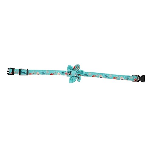 SEWOART Haustier-blumenhalsband Verstellbar Für Hunde Katzenhalskette Mit Krawatte Für Halloween Hochzeiten Fotografieren Und Partys von SEWOART