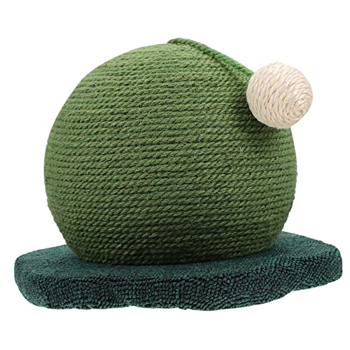 SEWOART Cactus Cat Kratzbrett Katzenkratzer An Der Wand Kräuseln Katzenbaum Katzenspielzeug Kaktusspielzeug Katzenminze Kratzspielzeug Für Katzen Kratzstange Für Katzen Baumwollseil Green SEWOART Cactus Cat Kratzbrett Katzenkratzer An Der Wand Kräuseln Katzenbaum Katzenspielzeug Kaktusspielzeug Katzenminze Kratzspielzeug Für Katzen Kratzstange Für Katzen Baumwollseil Green von SEWOART