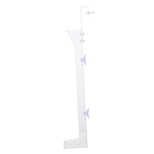 SEWOART Crystal Shrimp Automatischer Futterspender Für Garnelen Aquarienfische Aquarium Garnelen Einstellbare Futterausgabe Frosch Werkzeug Tank Hundefutterspender Futtertimer von SEWOART