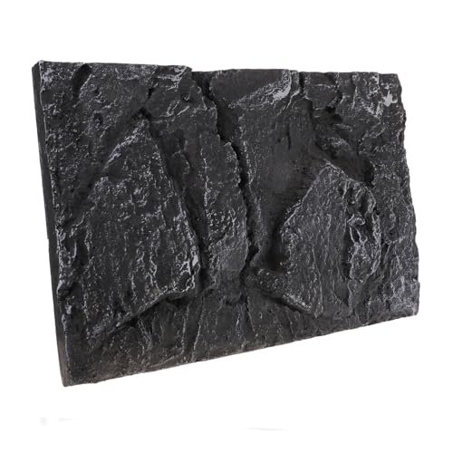 SEWOART Aquarium Dekoration 3D Hintergrund Bord Reptil Tank Hintergrund Stein Textur Für Pet Tank SEWOART Aquarium Dekoration 3D Hintergrund Bord Reptil Tank Hintergrund Stein Textur Für Pet Tank von SEWOART
