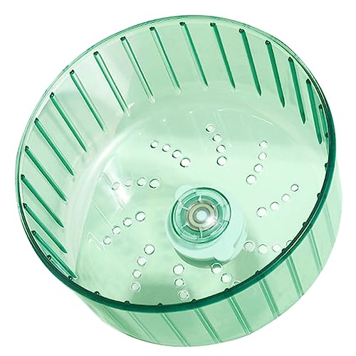 SEWOART Leises Hamsterrad Für Kleintiere Retro Durchmesser Einzelrad Ohne Ständer Ideal Für Hamster Chinchillas Und Ratten ärmfreies Für Aktive Nager SEWOART Leises Hamsterrad Für Kleintiere Retro Durchmesser Einzelrad Ohne Ständer Ideal Für Hamster Chinchillas Und Ratten ärmfreies Für Aktive Nager von SEWOART
