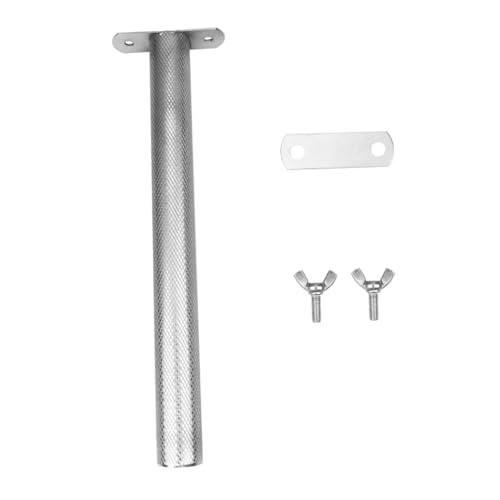 SEWOART Edelstahl Papageien Kauspielzeug Grind Claw Sticks mit Schleiffunktion für Kleine Vögel Wellensittiche Sittiche und Papageien Vogelkäfig Zubehör SEWOART Edelstahl Papageien Kauspielzeug Grind Claw Sticks mit Schleiffunktion für Kleine Vögel Wellensittiche Sittiche und Papageien Vogelkäfig Zubehör von SEWOART