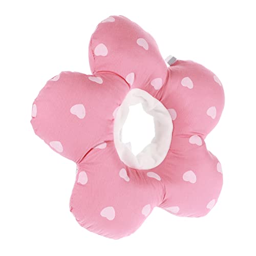 SEWOART Verletzungsprävention für Elisabethanisches Chirurgisches für Weich Bequem Rosa S Kätzchenhalsband SEWOART Verletzungsprävention für Elisabethanisches Chirurgisches für Weich Bequem Rosa S Kätzchenhalsband von SEWOART