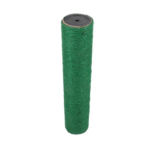 SEWOART Ersatz-Kratzbaum für Katzen Katzenmöbel Zubehör DIY Katzenkratzmöbel Katzenkratzer Zubehör Teppichkatze Katzenkäfigposten süßer Katzenkratzbaum Kratzbaum für Teppiche Sisal Green SEWOART Ersatz-Kratzbaum für Katzen Katzenmöbel Zubehör DIY Katzenkratzmöbel Katzenkratzer Zubehör Teppichkatze Katzenkäfigposten süßer Katzenkratzbaum Kratzbaum für Teppiche Sisal Green von SEWOART