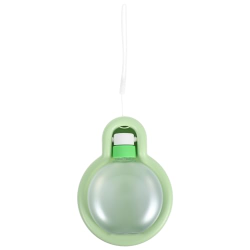 SEWOART Faltbare Hundewasserflasche Tragbarer Wassernapf für Kleine Hunde Auslaufsichere Trinkflasche Großer Wasserspender für Reisen und Outdoor Aktivitäten Stilvolles Design Grün für SEWOART Faltbare Hundewasserflasche Tragbarer Wassernapf für Kleine Hunde Auslaufsichere Trinkflasche Großer Wasserspender für Reisen und Outdoor Aktivitäten Stilvolles Design Grün für von SEWOART