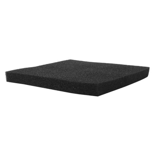 SEWOART Pad Fisch Tank Schwamm Filter Saugfähigen Schwamm Für Reinigung Große Loch Schwamm Tank Pad Für Süßwasser von SEWOART