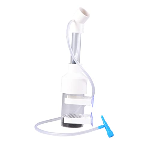 SEWOART Aquarium Inkubator Für Fischlaich Tumbler Brutkasten Für Cichliden Schonende Ei-entwicklung Chemikalien Für Klebende Fisch-Eier SEWOART Aquarium Inkubator Für Fischlaich Tumbler Brutkasten Für Cichliden Schonende Ei-entwicklung Chemikalien Für Klebende Fisch-Eier von SEWOART