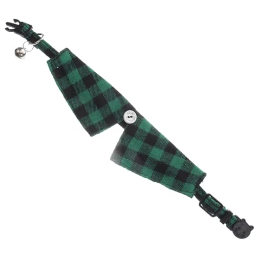 SEWOART Fliege Blockkatze Kragen katzenhalsband ausbrechen exquisiter Kätzchenhalskragen klein für verstellbares Sicherheitshalsband für Kätzchen Tuch SEWOART Fliege Blockkatze Kragen katzenhalsband ausbrechen exquisiter Kätzchenhalskragen klein für verstellbares Sicherheitshalsband für Kätzchen Tuch von SEWOART